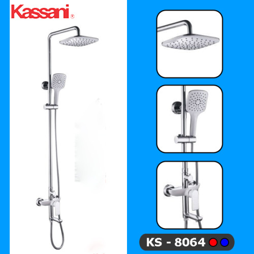 BỘ SEN TẮM ĐỨNG KASSANI KS-8064